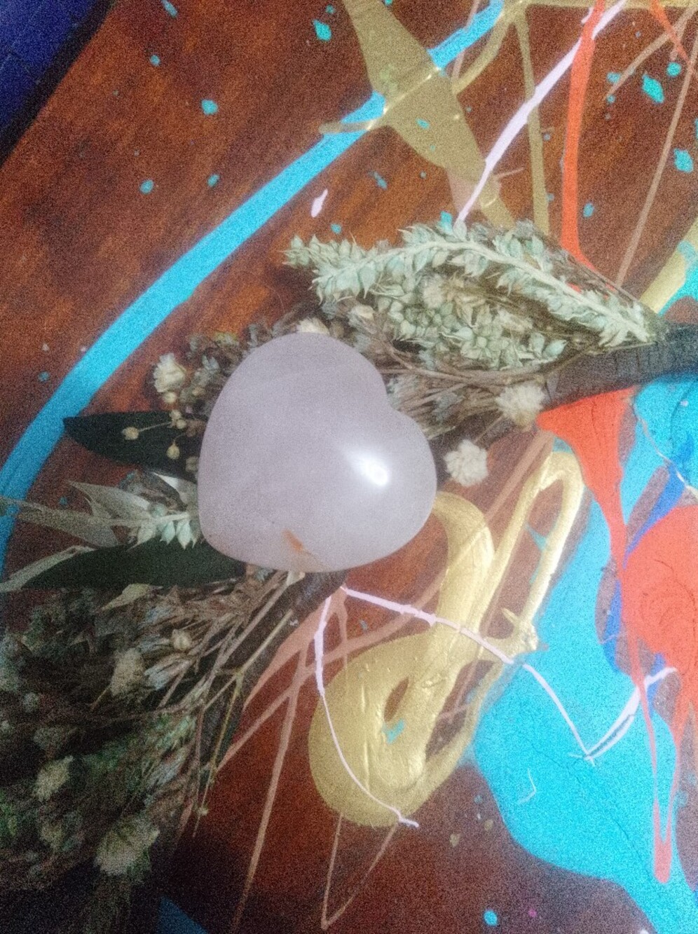Lot Of 8 Crystals - Picture 11 of 11